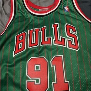 Bulls Jersey